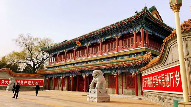 那些藏在人民币里的旖旎风景，总有你没去过的地方休闲区蓝鸢梦想 - Www.slyday.coM