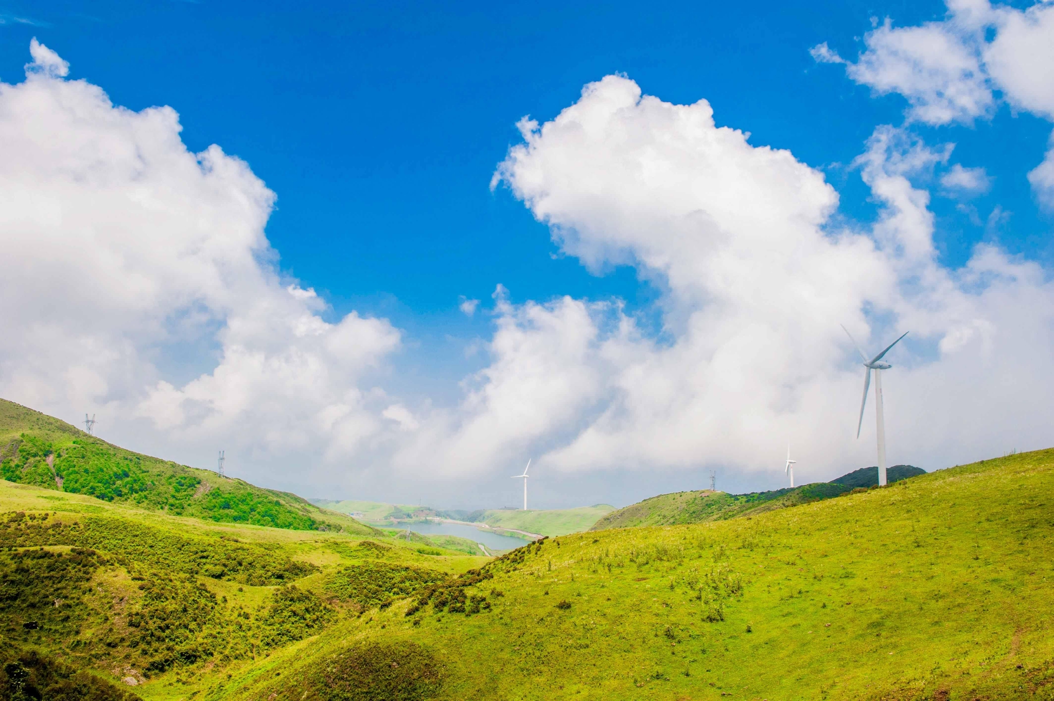 何必去内蒙古贵州也有个大草原风景好物价低游客还特别少