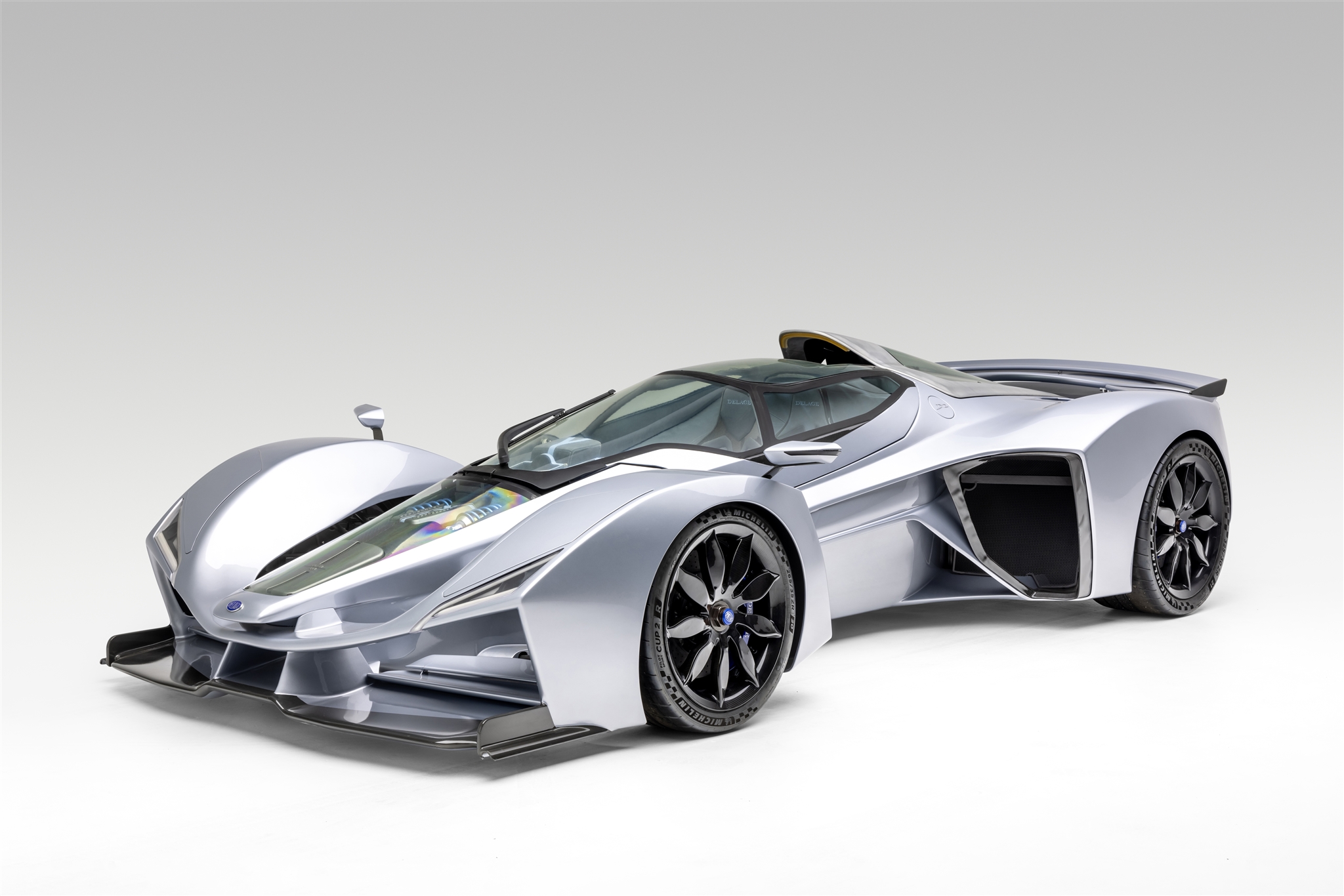 古德伍德速度节之小众超跑没个1000万都不看