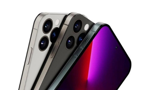 毫无新意！曝苹果iPhone 15系列将和iPhone 14 Pro一样采用叹号挖孔屏？休闲区蓝鸢梦想 - Www.slyday.coM