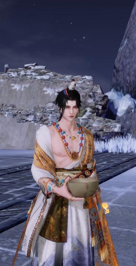 一梦江湖首个可选双门派关山即将来袭，玩家：解锁双倍快乐休闲区蓝鸢梦想 - Www.slyday.coM