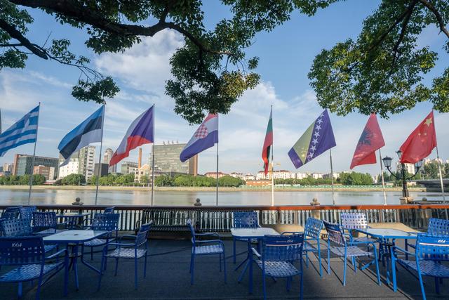 见证了宁波五口通商的教堂，被大火烧毁后，如今重现于世。休闲区蓝鸢梦想 - Www.slyday.coM