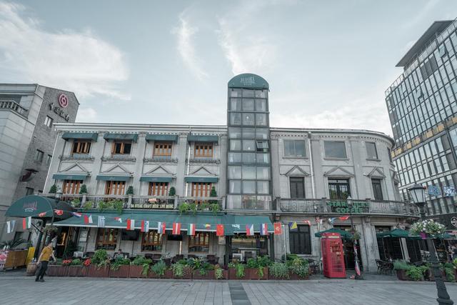 见证了宁波五口通商的教堂，被大火烧毁后，如今重现于世。休闲区蓝鸢梦想 - Www.slyday.coM