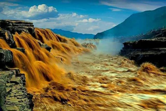 那些藏在人民币里的旖旎风景，总有你没去过的地方休闲区蓝鸢梦想 - Www.slyday.coM