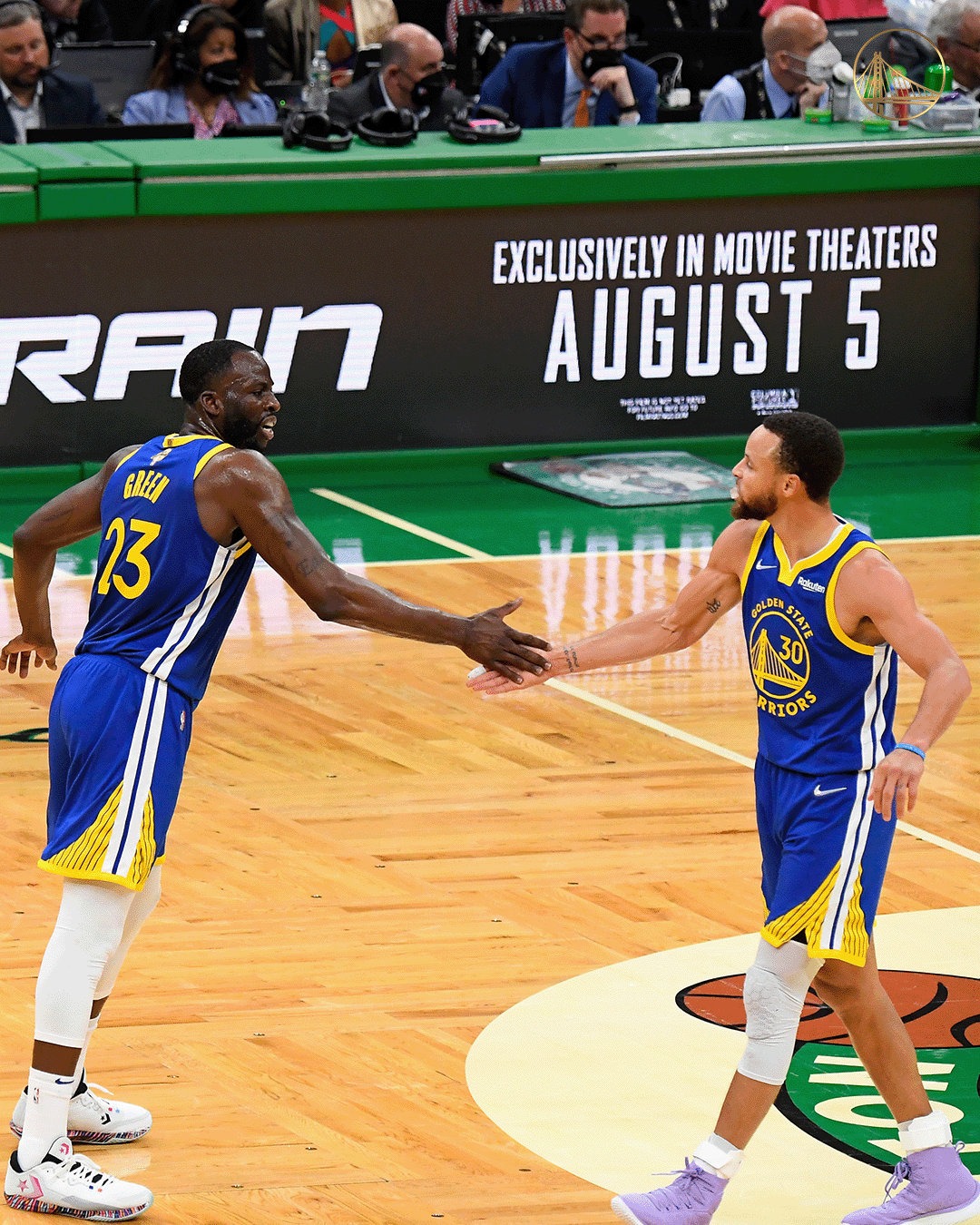 库里的历史地位已超越詹皇？追梦说出心里话，先超过科比才更现实休闲区蓝鸢梦想 - Www.slyday.coM