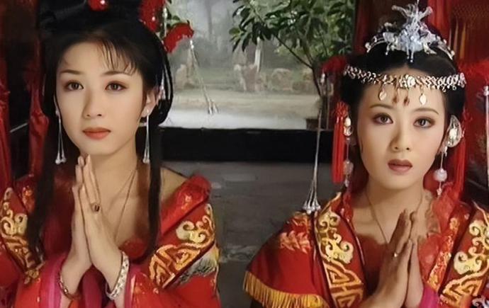 新上错花轿来了老版公主演皇后将军太瘦杜冰雁一脸倦容