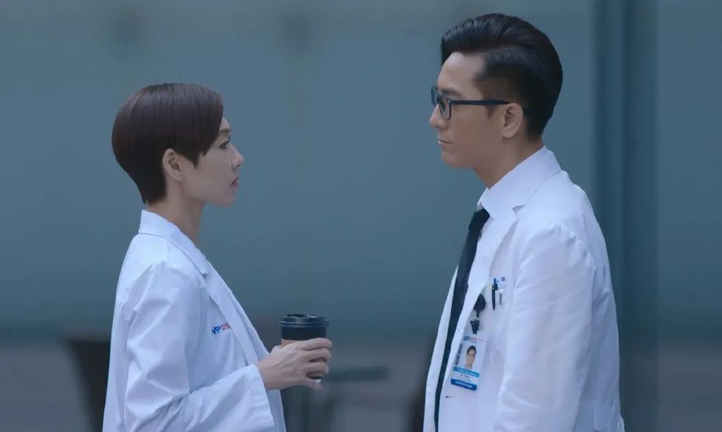 tvb新剧《白色强人2》开播一周,大家的宵夜习惯都戒掉了没?