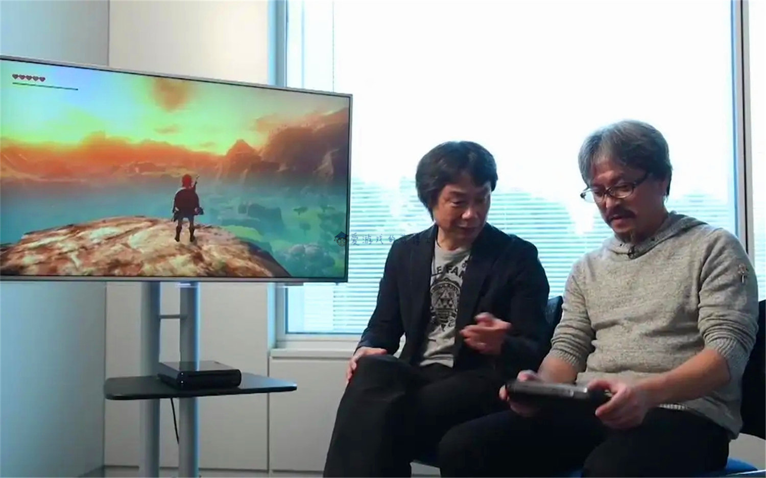 《塞尔达传说：风之杖》冷知识：宫本茂不喜欢该作的美术风格休闲区蓝鸢梦想 - Www.slyday.coM