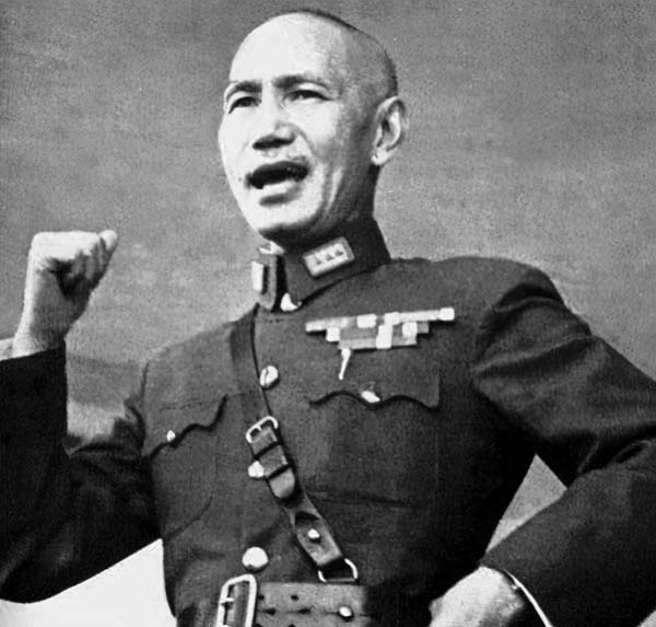 蒋介石写了一篇文章，毛主席笑道：有个词用错了，要改过来休闲区蓝鸢梦想 - Www.slyday.coM