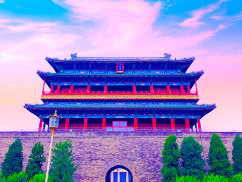 那些藏在人民币里的旖旎风景，总有你没去过的地方休闲区蓝鸢梦想 - Www.slyday.coM