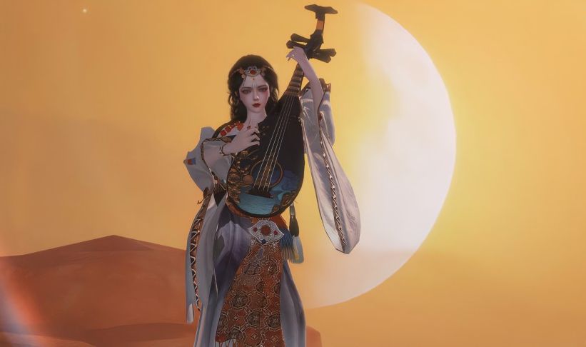 一梦江湖首个可选双门派关山即将来袭，玩家：解锁双倍快乐休闲区蓝鸢梦想 - Www.slyday.coM