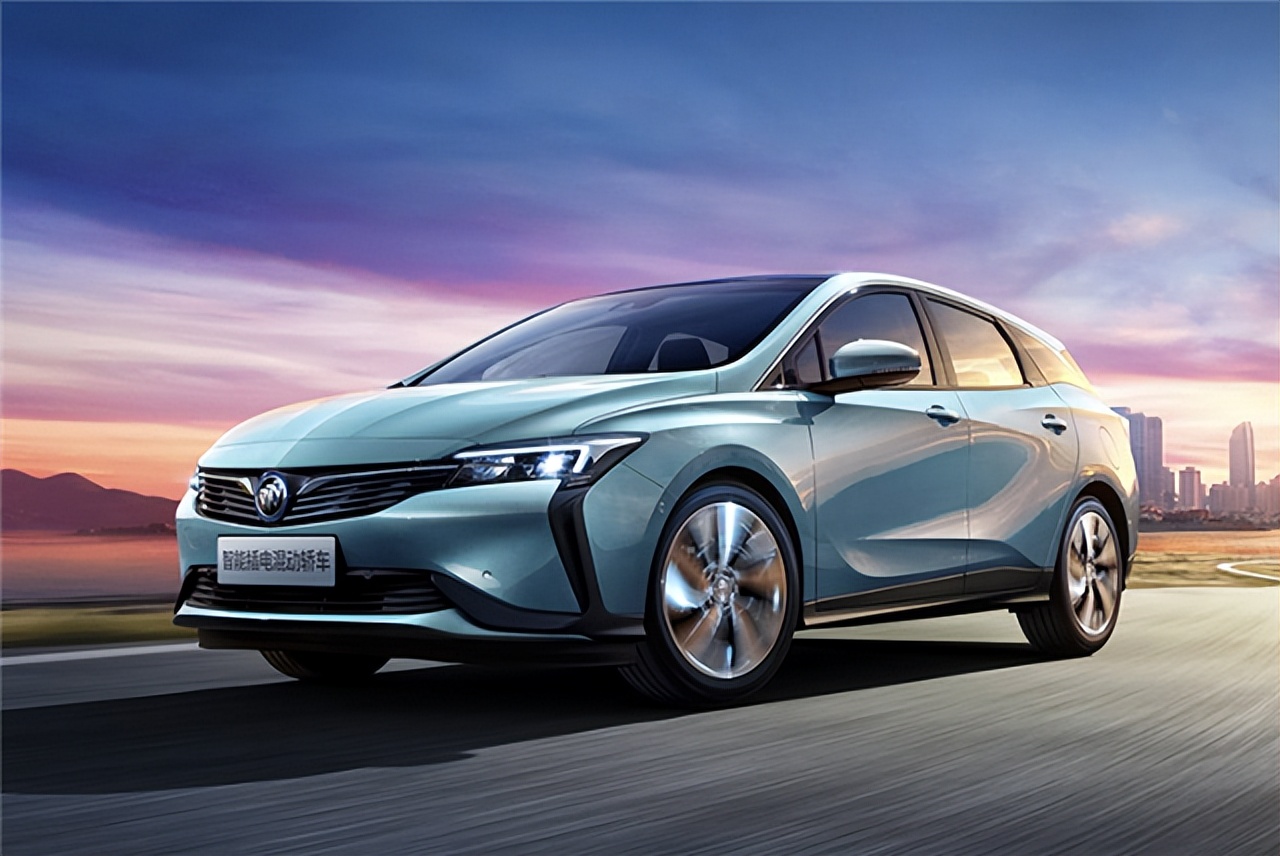 车主为什么选别克微蓝6 phev?靠谱又实在!-新浪汽车