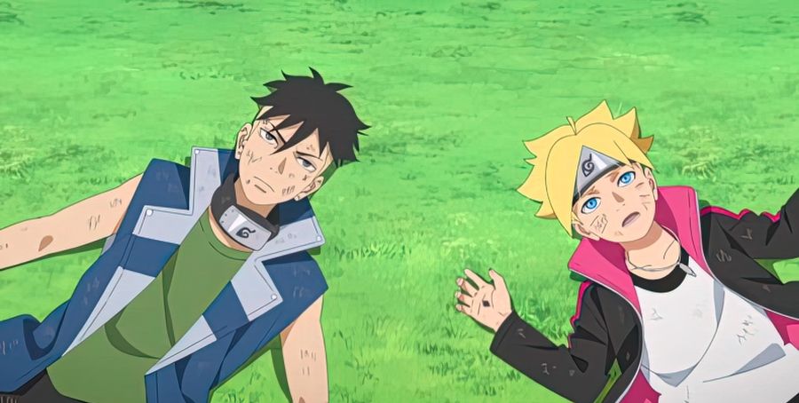 《博人传》为了节省经费,剧情让观众失望,博人对战川木__财经头条