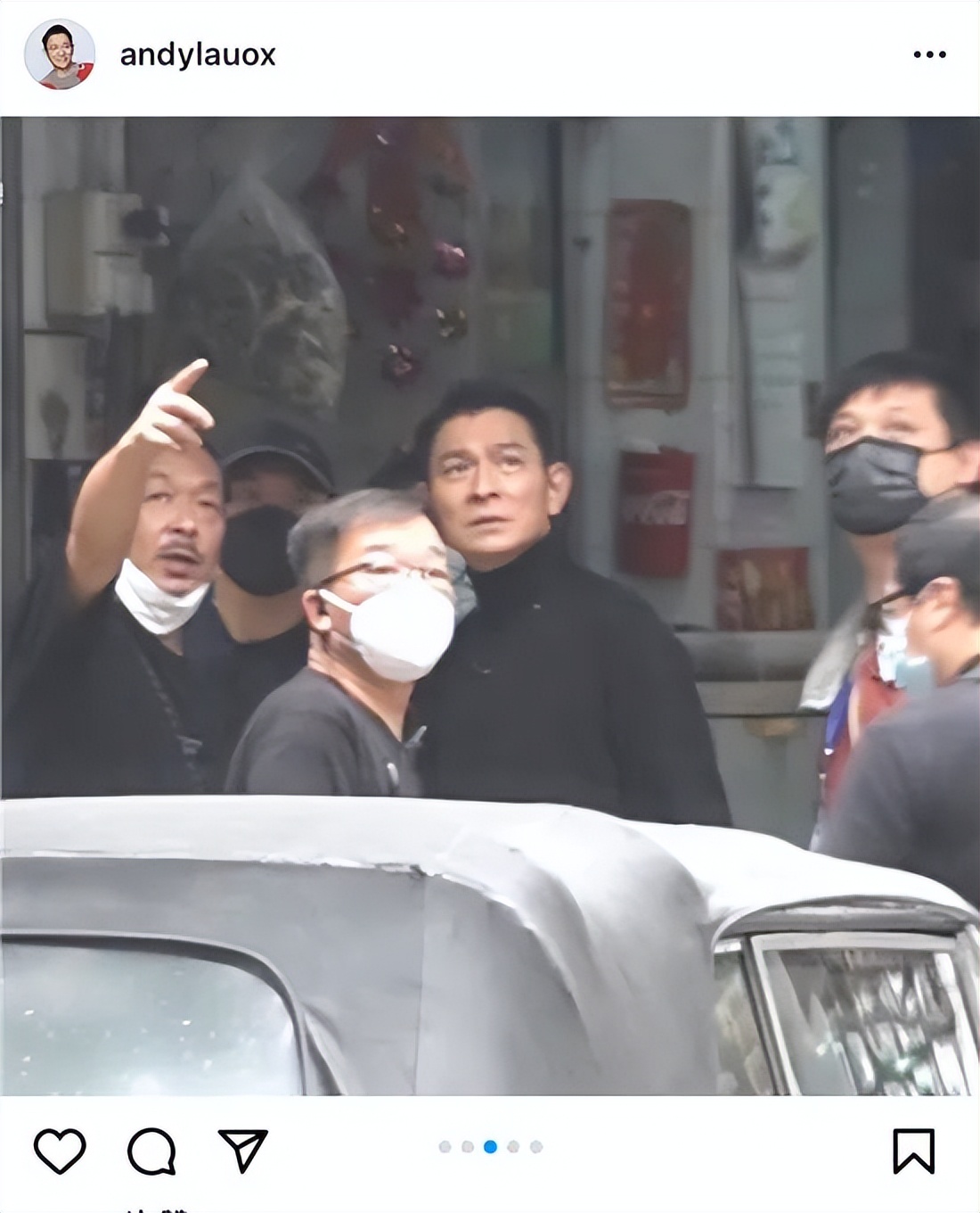 《流浪地球2》打头阵,《金手指》压轴,刘德华已攒了6部大片待映休闲区蓝鸢梦想 - Www.slyday.coM 《流浪地球2》打头阵,《金手指》压轴,刘德华已攒了6部大片待映休闲区蓝鸢梦想 - Www.slyday.coM