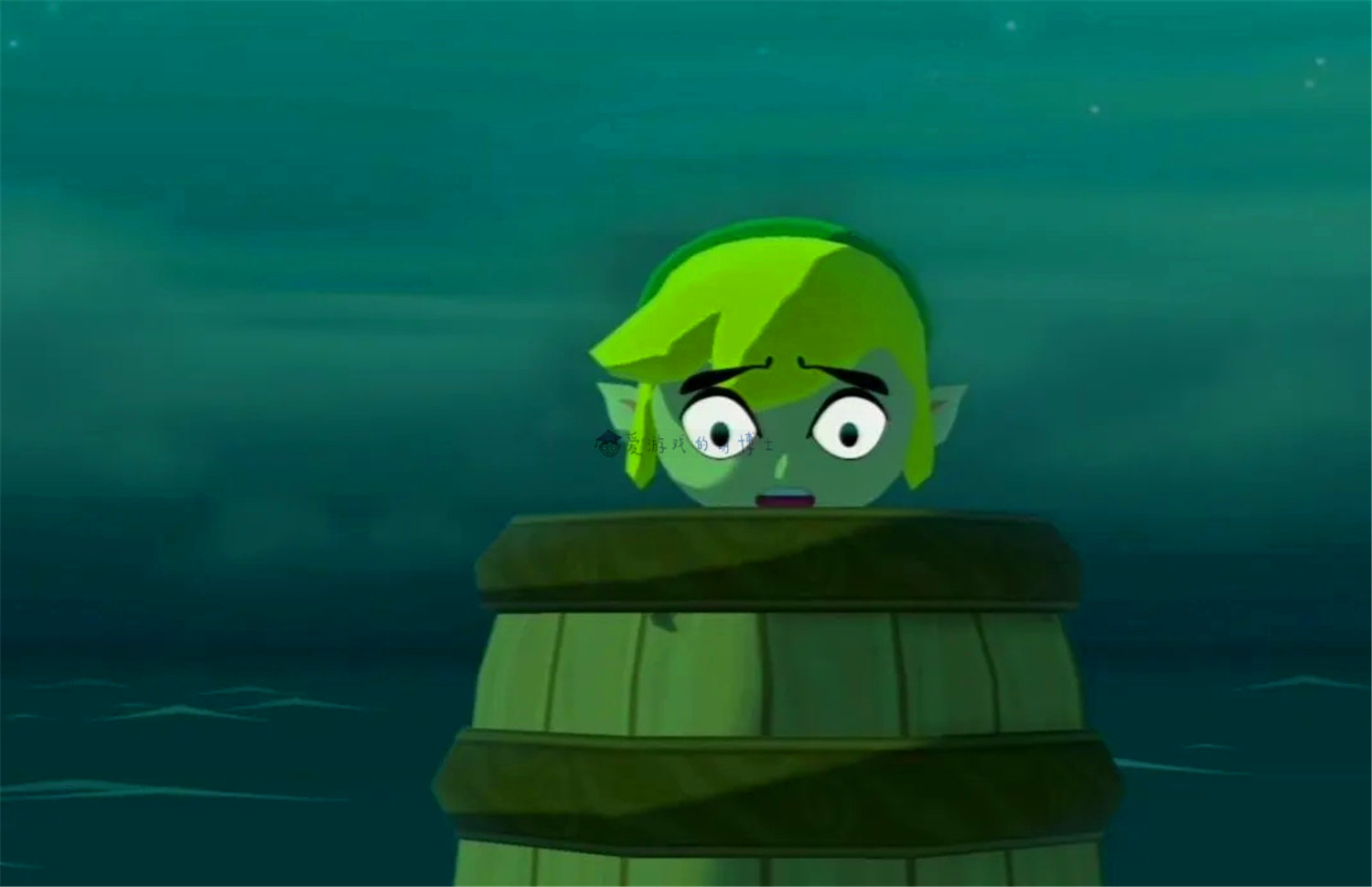 《塞尔达传说：风之杖》冷知识：宫本茂不喜欢该作的美术风格休闲区蓝鸢梦想 - Www.slyday.coM