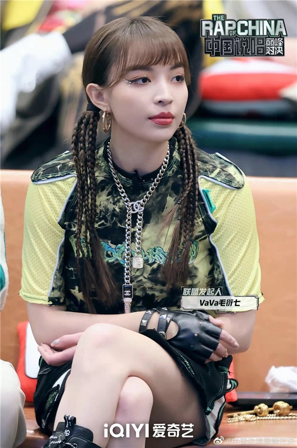 VaVa毛衍七演唱全新歌曲《站好》 呈现高质量舞台休闲区蓝鸢梦想 - Www.slyday.coM