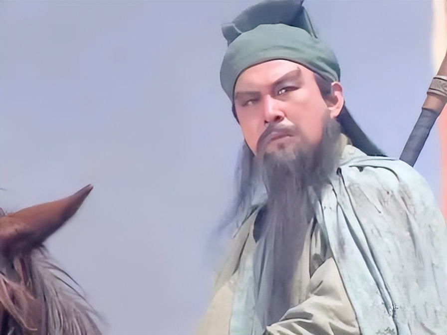 关羽陆树铭一个角色吃一辈子成也关羽败也关羽如今无戏可拍