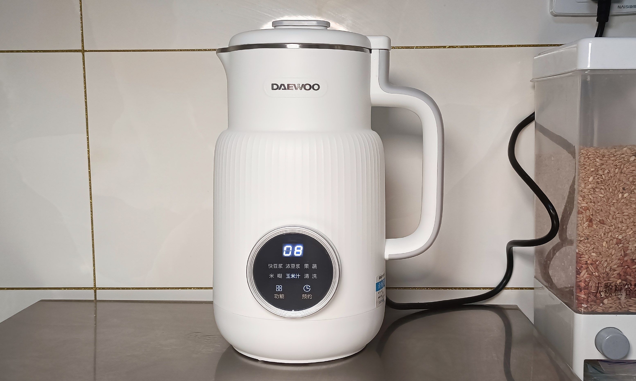 花式美食烹饪神器入手秒变厨神大宇云暮杯豆浆机测评