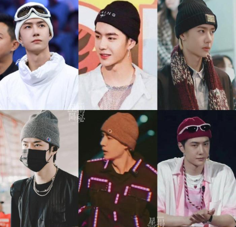 《街舞5》路透,王一博造型被吐槽像“美妆蛋”,不过真的挺适合休闲区蓝鸢梦想 - Www.slyday.coM 《街舞5》路透,王一博造型被吐槽像“美妆蛋”,不过真的挺适合休闲区蓝鸢梦想 - Www.slyday.coM