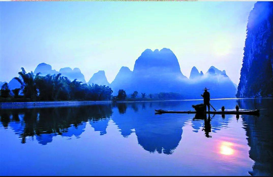 那些藏在人民币里的旖旎风景，总有你没去过的地方休闲区蓝鸢梦想 - Www.slyday.coM