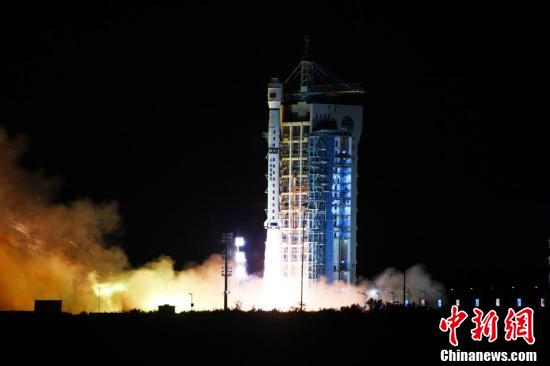 中国又添微波遥感卫星 长四丙火箭成功发射高分十二号03星休闲区蓝鸢梦想 - Www.slyday.coM