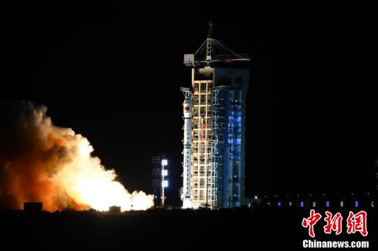 中国又添微波遥感卫星 长四丙火箭成功发射高分十二号03星休闲区蓝鸢梦想 - Www.slyday.coM
