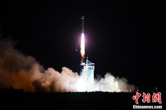 中国又添微波遥感卫星 长四丙火箭成功发射高分十二号03星休闲区蓝鸢梦想 - Www.slyday.coM