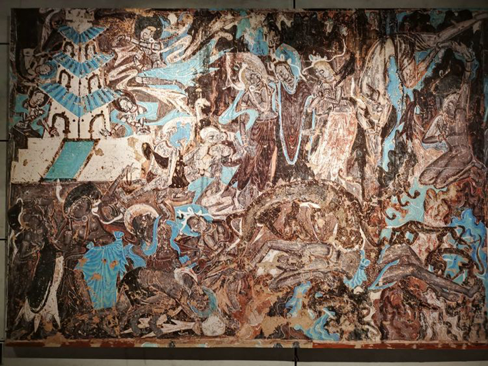 巫鸿中国绘画从岩画开始了解中国早期绘画的独特性格