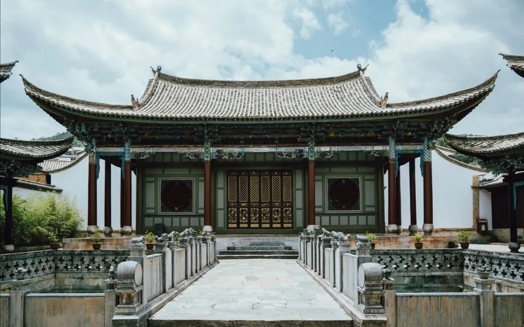 云南第一个历史文化名村！有600多年历史，被誉为“云南第一村”休闲区蓝鸢梦想 - Www.slyday.coM