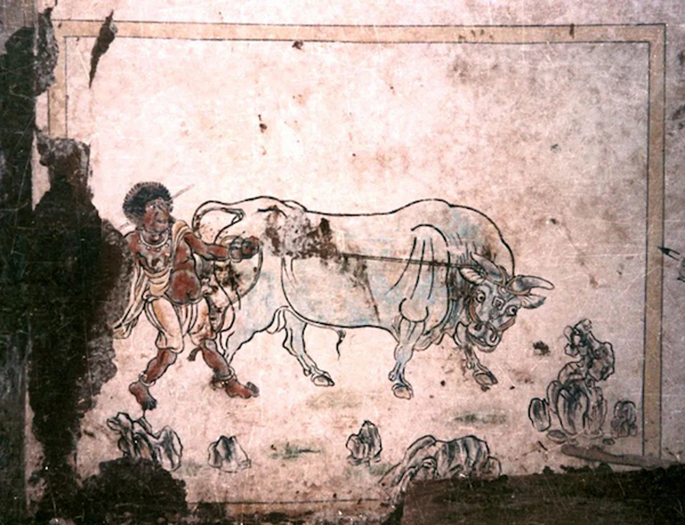 巫鸿中国绘画从岩画开始了解中国早期绘画的独特性格