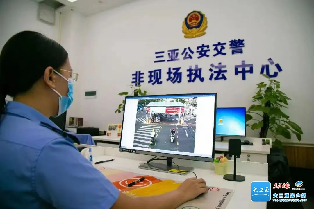 电动两轮车主注意！三亚已有多人被抓拍！休闲区蓝鸢梦想 - Www.slyday.coM