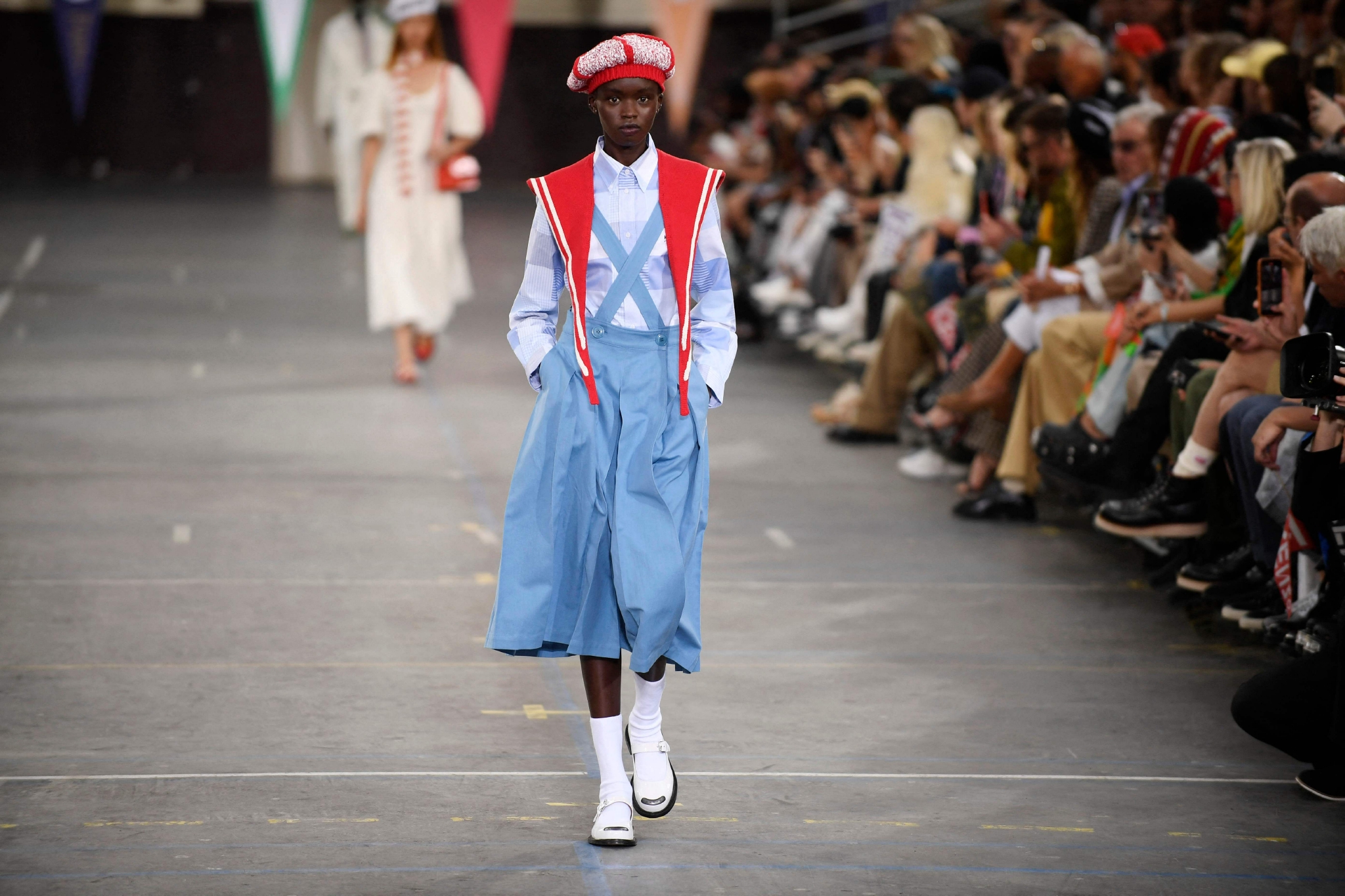 kenzo2021秋冬秀场分析(kenzo2023春夏秀)