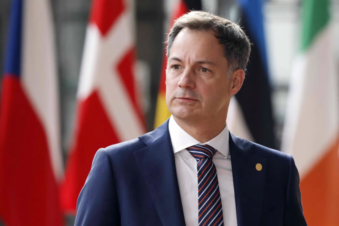 比利时首相警告:此时最不应该做的就是像对待俄罗斯那样对待中国