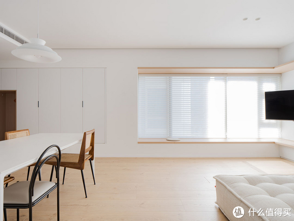 90后姑娘玩转装修“加减法”，预算不超反减，室内还特别舒适温馨休闲区蓝鸢梦想 - Www.slyday.coM