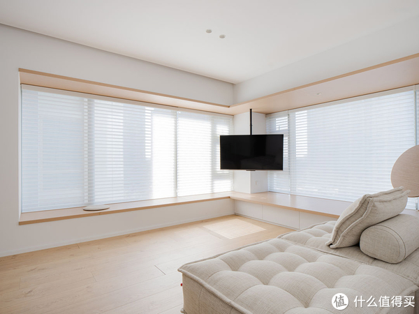 90后姑娘玩转装修“加减法”，预算不超反减，室内还特别舒适温馨休闲区蓝鸢梦想 - Www.slyday.coM