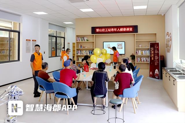 期待！7月底，福州晋安将实现平原6镇街长者食堂全覆盖休闲区蓝鸢梦想 - Www.slyday.coM