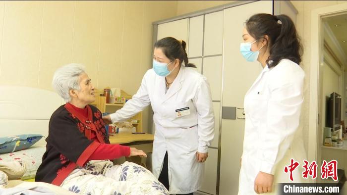 （人民幸福生活）贵州：完善老年健康支撑体系 托起老人健康幸福晚年