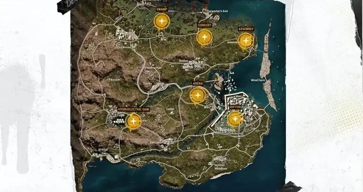 游戏早报：《绝地求生》发布新地图，腾讯UE5金庸武侠实机曝光