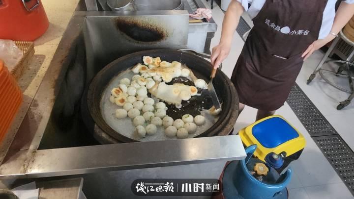 问企｜营业额最差时一天不到千元，嵊州小笼包企业主说：确实难，但我们浙江人很拼的，总能找到出路休闲区蓝鸢梦想 - Www.slyday.coM