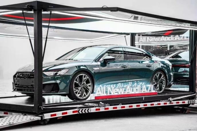 年轻人为什么选择上汽奥迪A7L？不断追求高品质和个性化休闲区蓝鸢梦想 - Www.slyday.coM