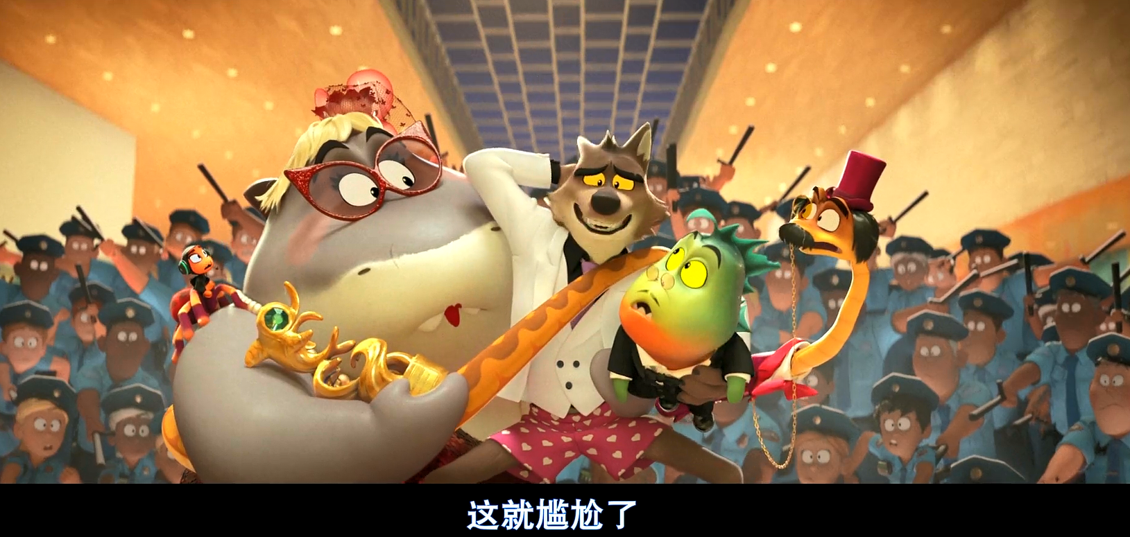 《坏蛋联盟》：你永远可以相信梦工厂的质量休闲区蓝鸢梦想 - Www.slyday.coM