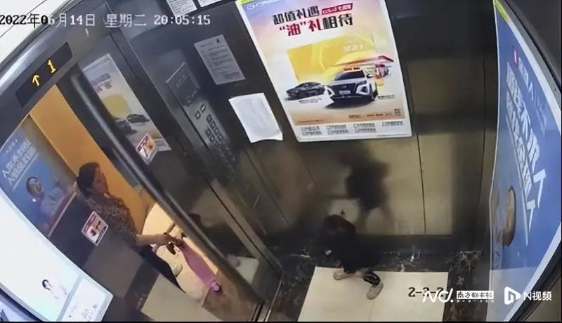 揪心！女童被保姆遗留电梯后，从8楼坠亡，警方立刑案侦查休闲区蓝鸢梦想 - Www.slyday.coM