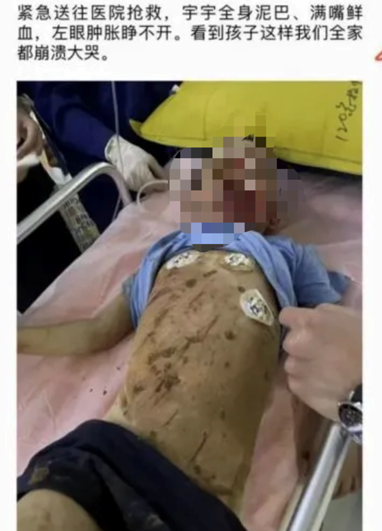 湖南3岁孩子坠楼事件反转，真相令人胆寒：那个病了的孩子，是父母亲手下的药……休闲区蓝鸢梦想 - Www.slyday.coM