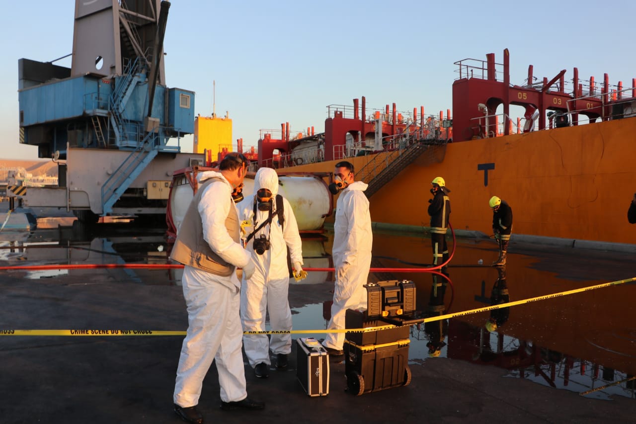 约旦港口发生有毒气体泄漏事故：已致12人死亡260余人受伤，我使馆发提醒休闲区蓝鸢梦想 - Www.slyday.coM