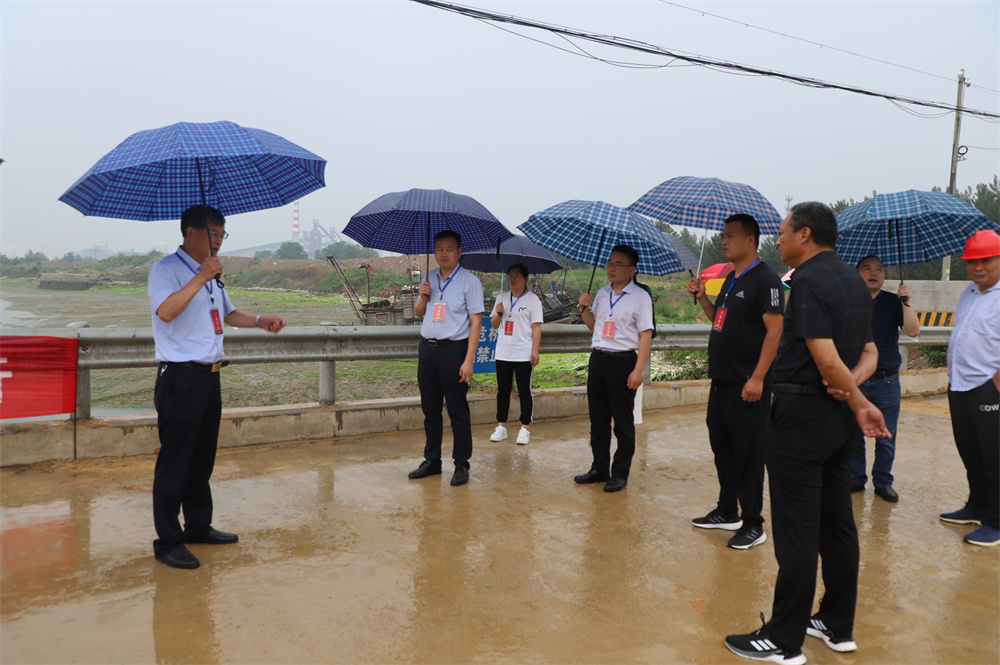 连云港市赣榆区柘汪镇人大代表履职忙紧盯民生显初心