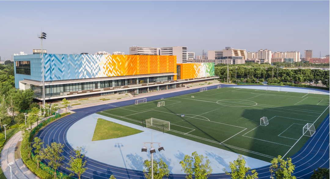 西交利物浦大学体育馆