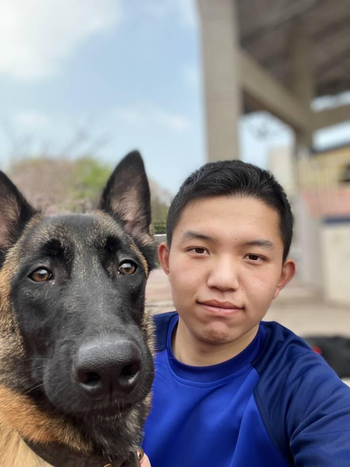 “大意了大意了！”杭州搜救犬顶翻新手训导员，如此名场面估计能记一辈子休闲区蓝鸢梦想 - Www.slyday.coM