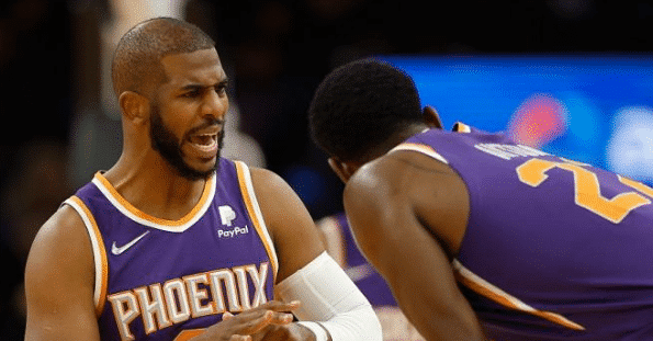 太阳侮辱性报价,离开已成定局!保罗劝说艾顿,别把顶薪看成一切休闲区蓝鸢梦想 - Www.slyday.coM 太阳侮辱性报价,离开已成定局!保罗劝说艾顿,别把顶薪看成一切休闲区蓝鸢梦想 - Www.slyday.coM