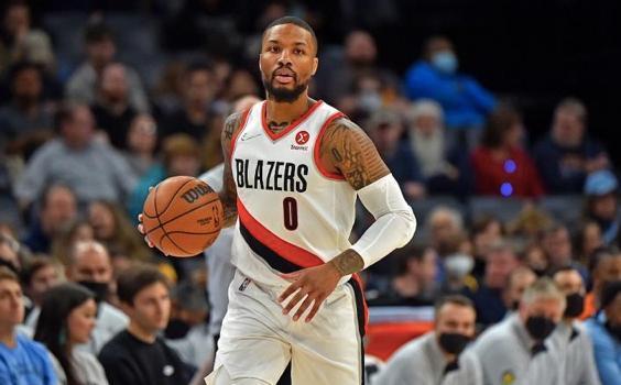 曝利拉德或提前续约2年超1亿肥约!一人一城代表 开拓者补强不断休闲区蓝鸢梦想 - Www.slyday.coM 曝利拉德或提前续约2年超1亿肥约!一人一城代表 开拓者补强不断休闲区蓝鸢梦想 - Www.slyday.coM