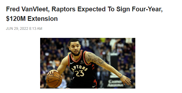 曝猛龙计划与“范乔丹”提前续约 4年1.2亿美元留全明星悍将休闲区蓝鸢梦想 - Www.slyday.coM 曝猛龙计划与“范乔丹”提前续约 4年1.2亿美元留全明星悍将休闲区蓝鸢梦想 - Www.slyday.coM